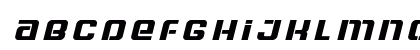 Globe Trekker Title Italic Italic Preview
