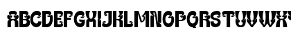 KAYINO Regular Uppercase Preview