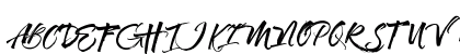 Maximaz Regular Uppercase Preview