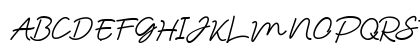 Almairah 03 Regular Uppercase Preview