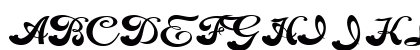 Worldwide Regular Uppercase Preview