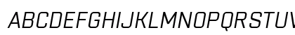 Revx Neue Demo Italic Uppercase Preview