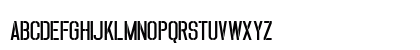 HOWKINS FREE Regular Uppercase Preview