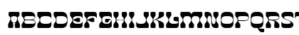 PinkponkDemo Regular Uppercase Preview