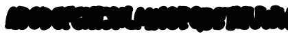 Mister Froggie Extend Regular Uppercase Preview