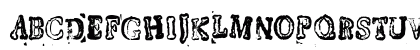 YikesBikes Regular Uppercase Preview