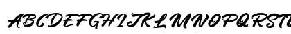 Pintenium  Free Personal Use Regular Uppercase Preview