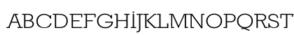 Nilland-SmallCaps Regular Preview