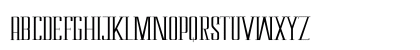 Cloudwick Regular Uppercase Preview