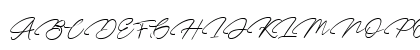 Karl Geoff Natural Uppercase Preview