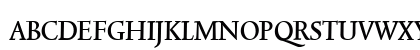 TriniteNo2 Medium Uppercase Preview