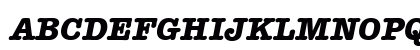 AmTypewriterITC Regular Preview