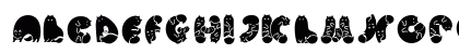 Nohofont CatsBlack Preview