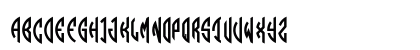 Circle Monogramm Left Uppercase Preview