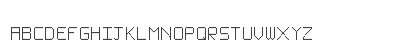 WLM Pixel Party White Windowed Regular Uppercase Preview