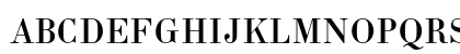 ElizabethC Regular Preview