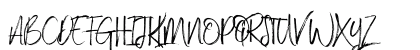 Magnite Regular Uppercase Preview