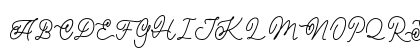 Magna FREE Regular Uppercase Preview