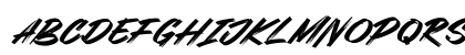 Webrush Regular Preview