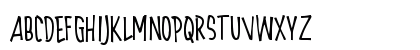 g Ground Board Regular Uppercase Preview