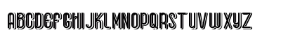 Baseboy Greak Regular Uppercase Preview