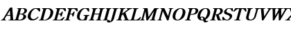 Floyd 2 Bold Italic Font