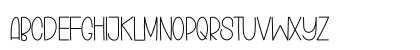 Paper Note Regular Uppercase Preview