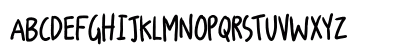 News Junkie DEMO Regular Uppercase Preview