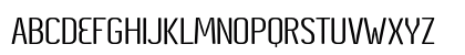 Cynapse Pro SC Bold Uppercase Preview