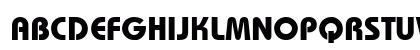 .VnBahamasBH Bold Uppercase Preview