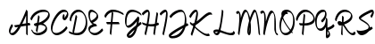 Pharmacology Regular Uppercase Preview