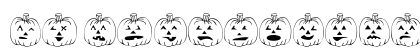 101! JackZ 2 Regular Uppercase Preview