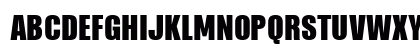 PF Fusion Sans Pro Black Preview