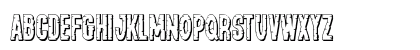Yummy Mummy 3D Regular Uppercase Preview