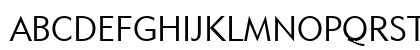 00541 Regular Uppercase Preview