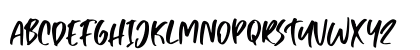 Mommy Lemon Regular Uppercase Preview