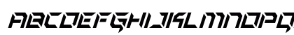 Zero Prime Super-Italic Italic Preview
