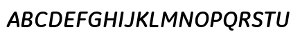 GE Inspira Bold Italic Preview