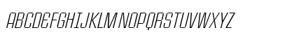 CaseStudyNoOne LT Light Italic Uppercase Preview