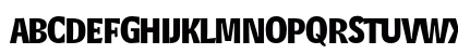 Lexicon Headline Regular Uppercase Preview