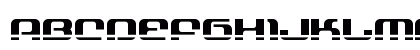 Yeoman Jack Laser 2 Regular Uppercase Preview