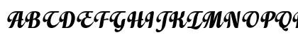 Elaya Script PERSONAL USE ONLY Regular Preview