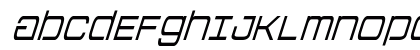 Colony Marines Condensed Italic Condensed Italic Uppercase Preview