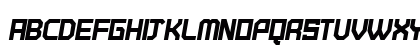 Tremble Bold Uppercase Preview