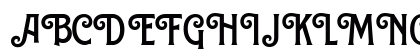 Caniste (Demo) Semibold Uppercase Preview