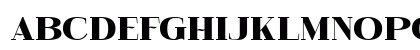 Kingkey Neue Demo Black Regular Uppercase Preview
