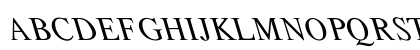 Forge Reverse Italic Regular Preview
