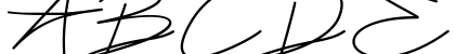 Black String Slim DEMO Regular Preview