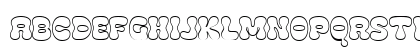 Cleo Folk Outline Demo Regular Preview