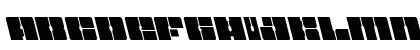 Star Nursery Leftalic Italic Preview